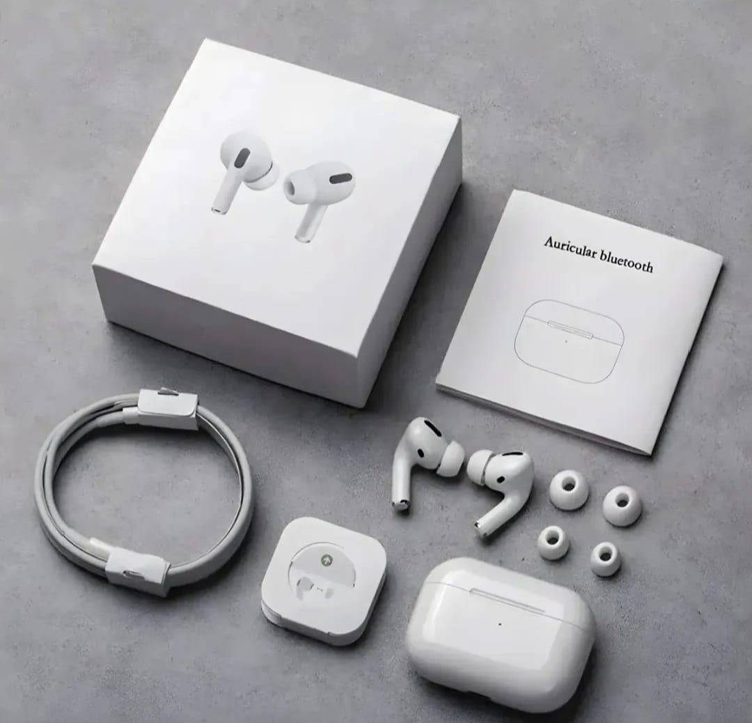 AirPods Pro Gen 2 β Premium Noise-Canceling Earbuds Premium Wireless Imported Quality