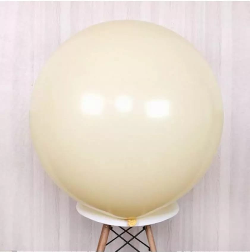 PASTEL MACARON Balloons Pack of 12