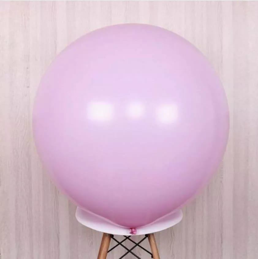 PASTEL MACARON Balloons Pack of 12
