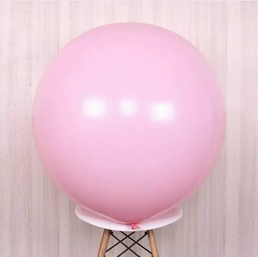 PASTEL MACARON Balloons Pack of 12