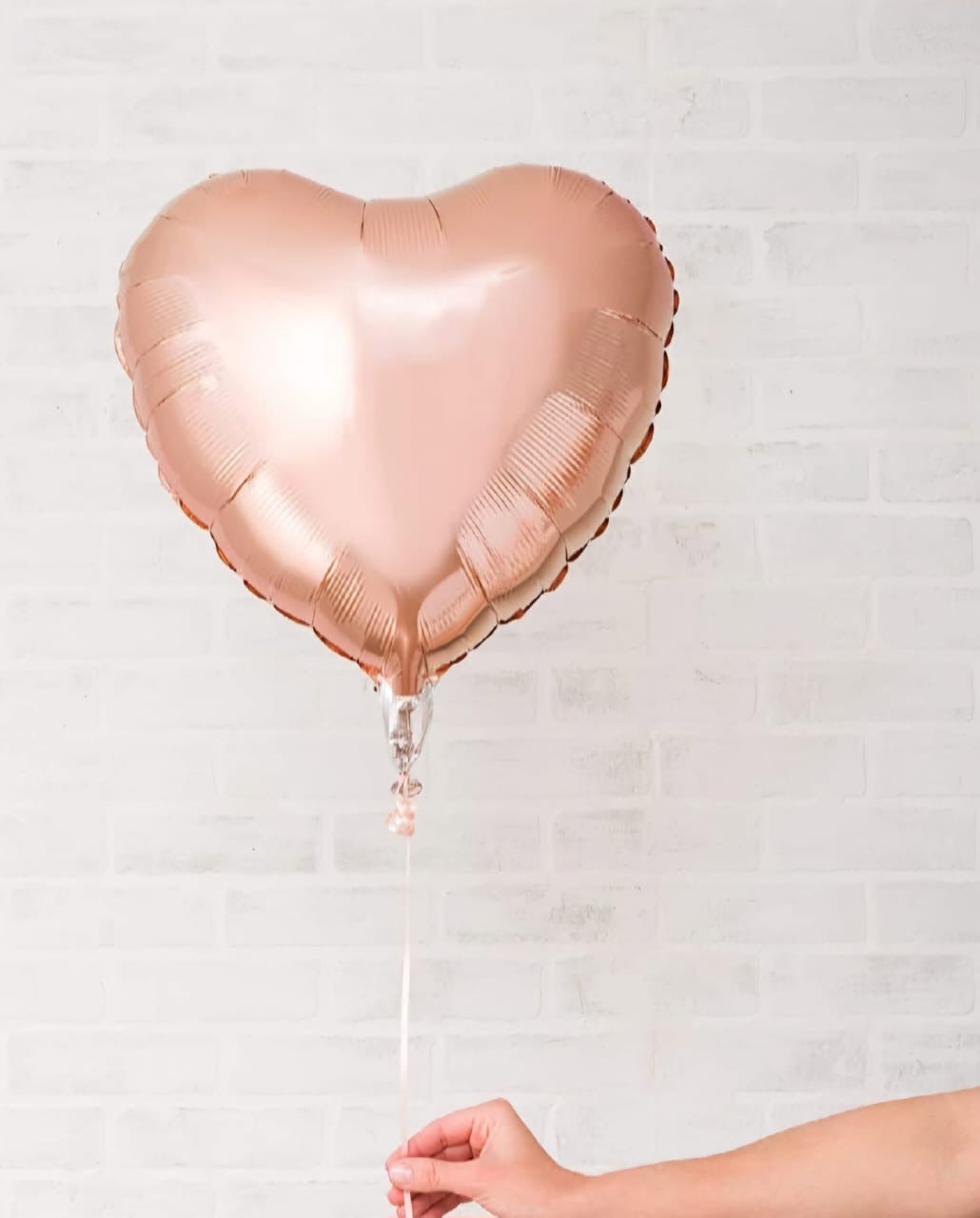 Foil heart shape balloons 18 inch