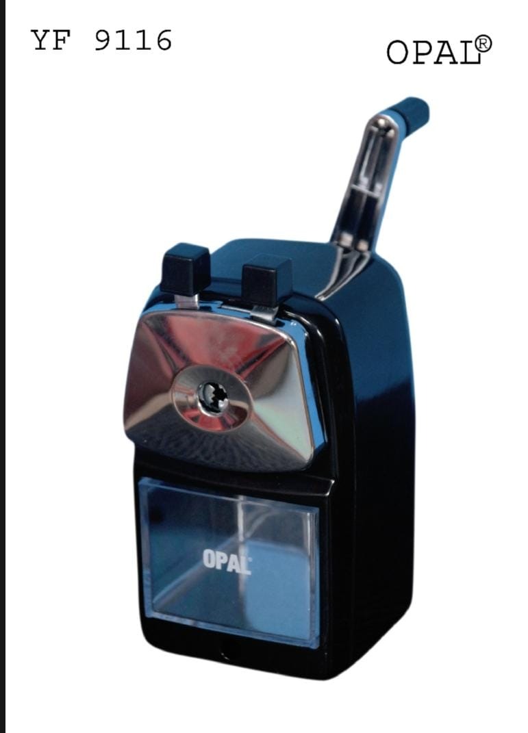 Opal desktop pencil sharpener 9116
