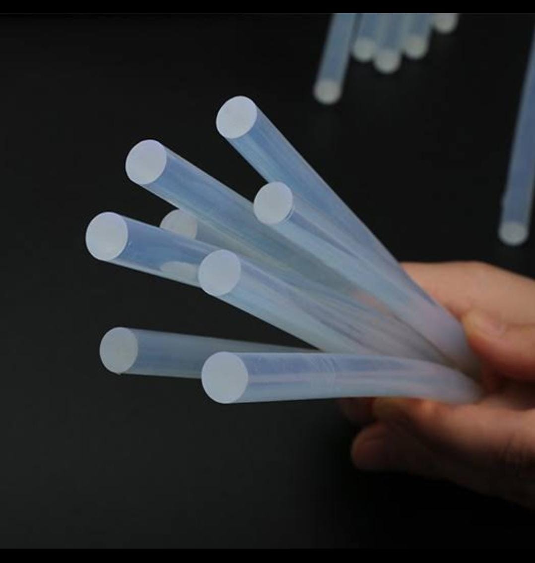 Glue gun rod thick 12 piece