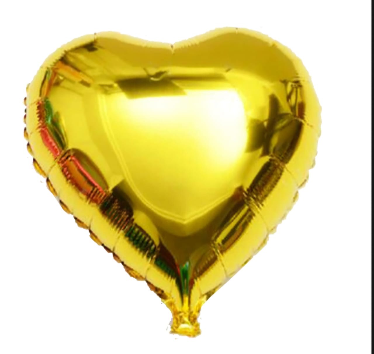 Foil heart shape balloons 18 inch