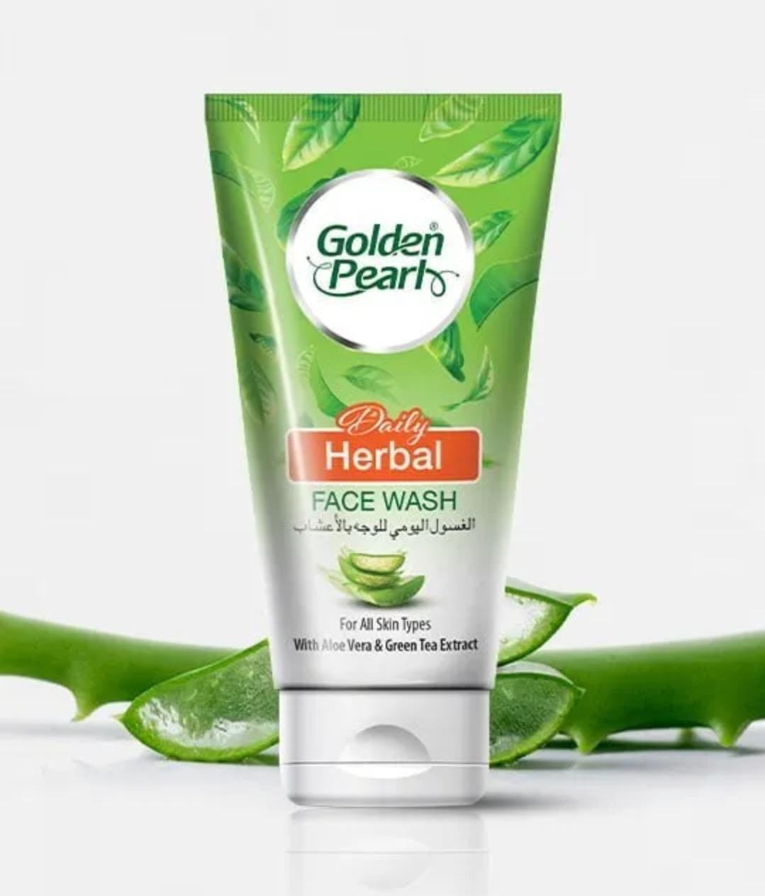 Golden Pearl Herbal Face wash