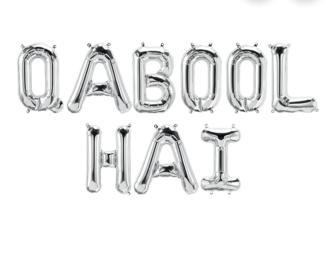 Qabool Hai Banner