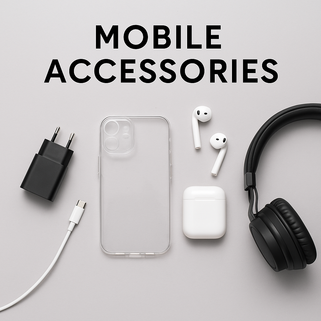 Phone Chargers  & Cables