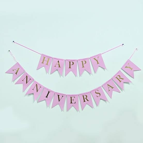 Shine Happy Birthday Banners