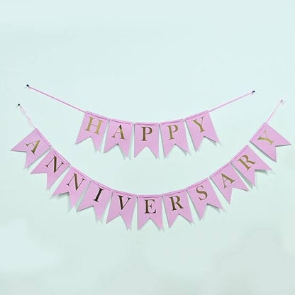 Shine Happy Birthday Banners