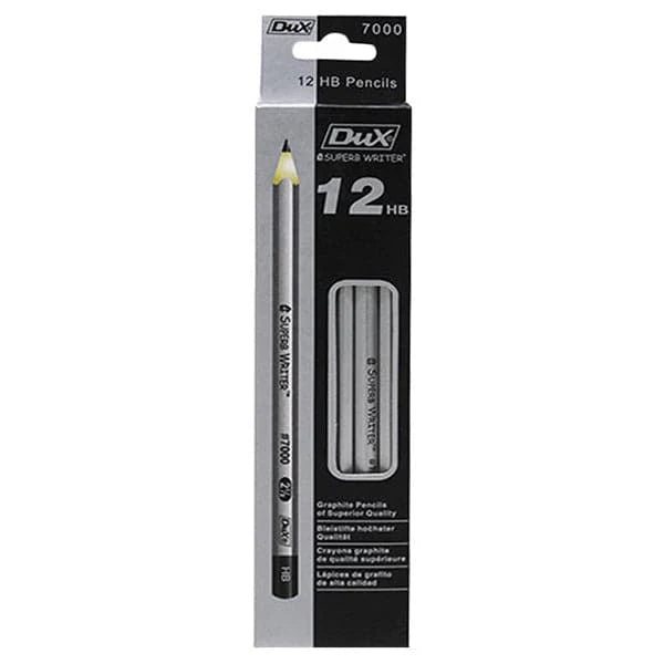 Dux Superb HB Pencil Pack of 12