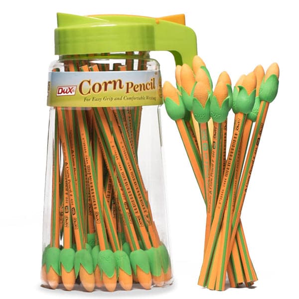 Dux Corn Pencil Jar (48Pcs)