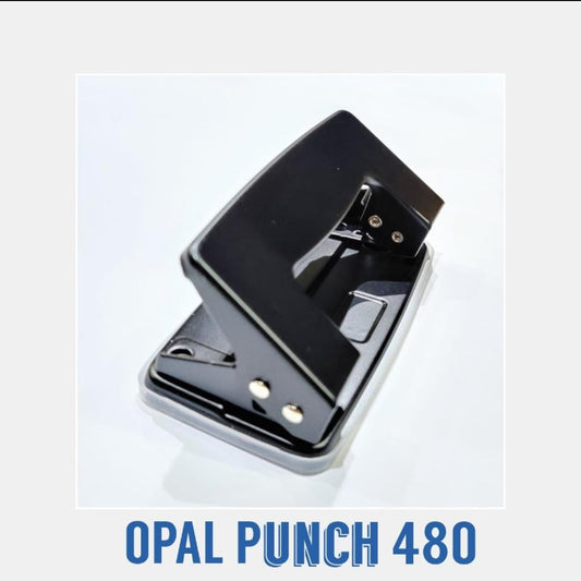 Opal punch machine