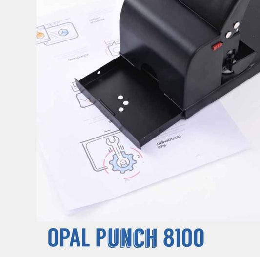 Opal punch machine 8100