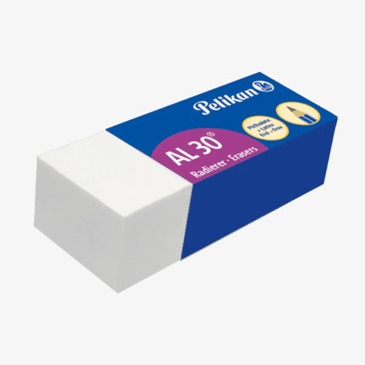 Pelikan Plastic Erasers 1 PIECE