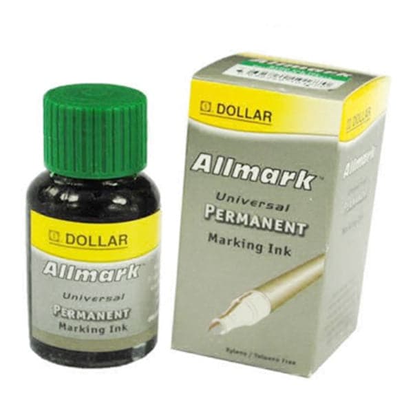 Dollar Permanent Marker Ink 15ml