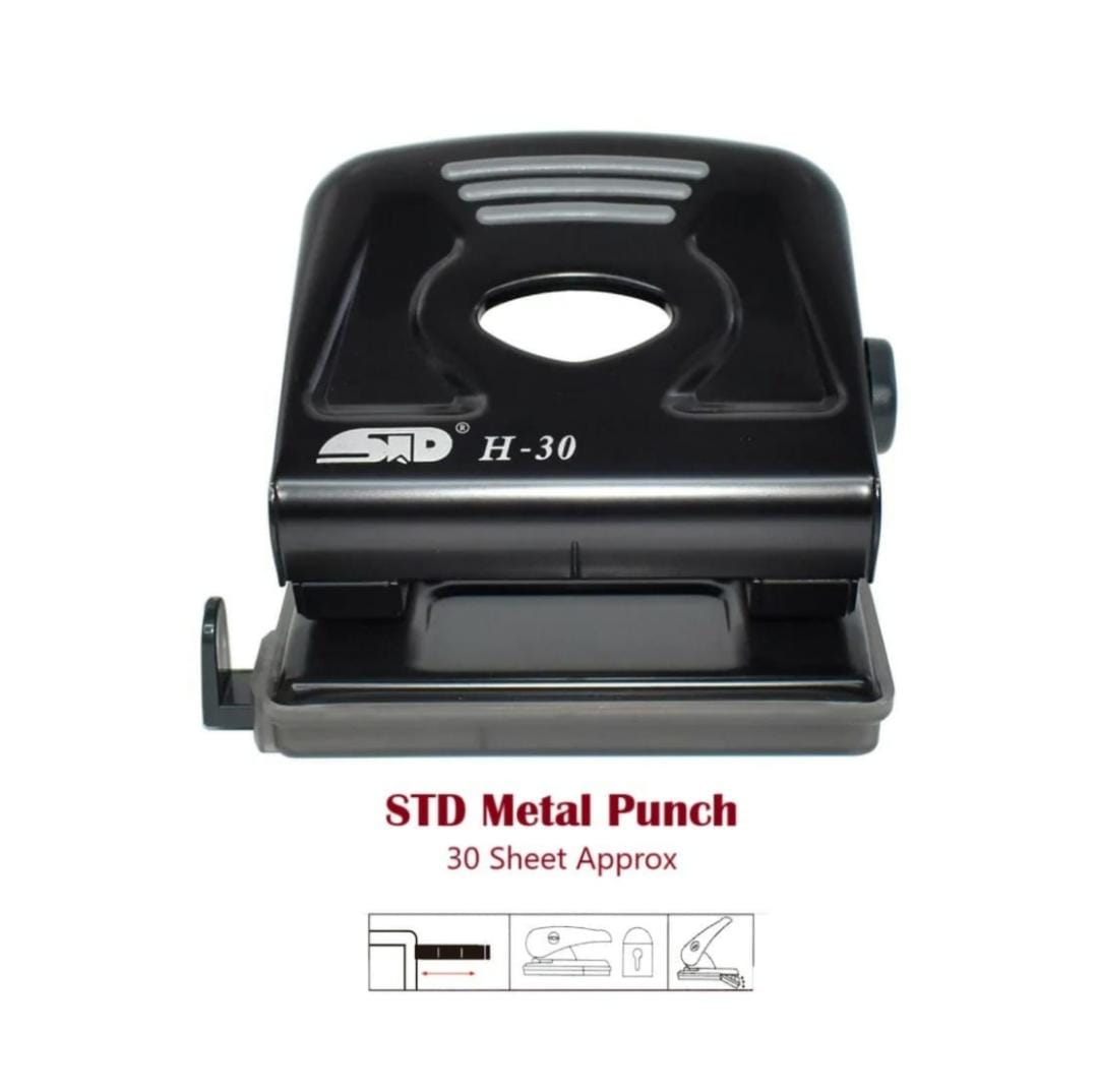 STD punch machine H30
