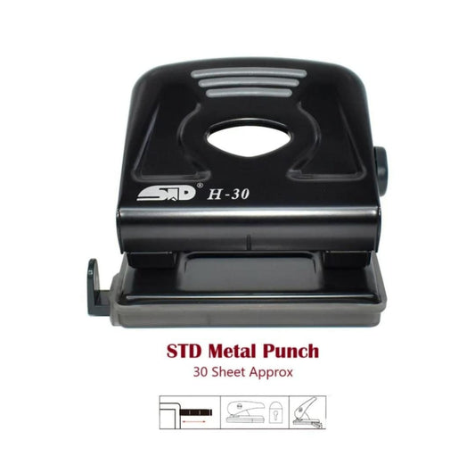 STD punch machine H30