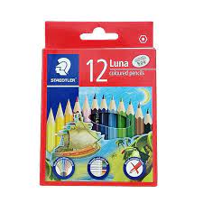 Staedtler Luna Coloured Pencil Set