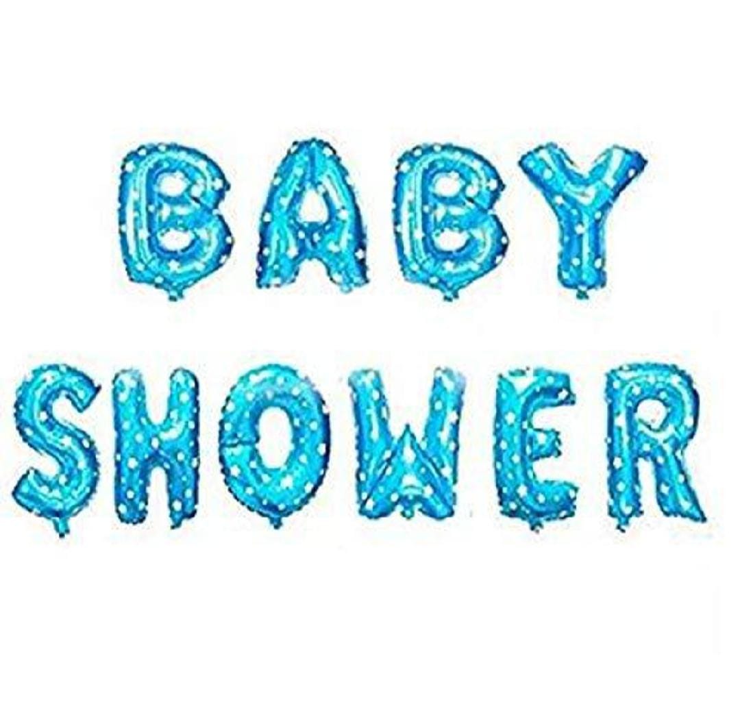 Baby Shower Banner