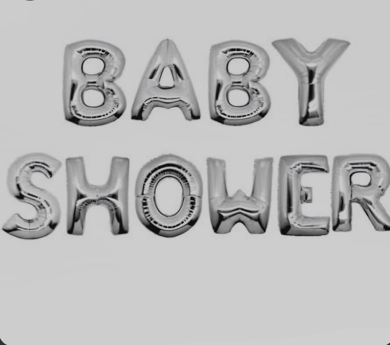 Baby Shower Banner