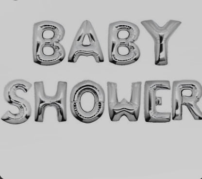 Baby Shower Banner