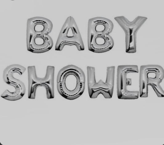 Baby Shower Banner