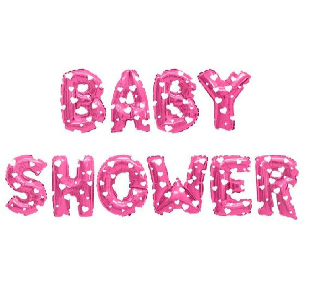 Baby Shower Banner