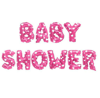 Baby Shower Banner