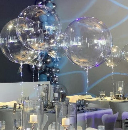 18 Inch Large Size PVC Bobo Balloons For Party Decoration and Celebrations