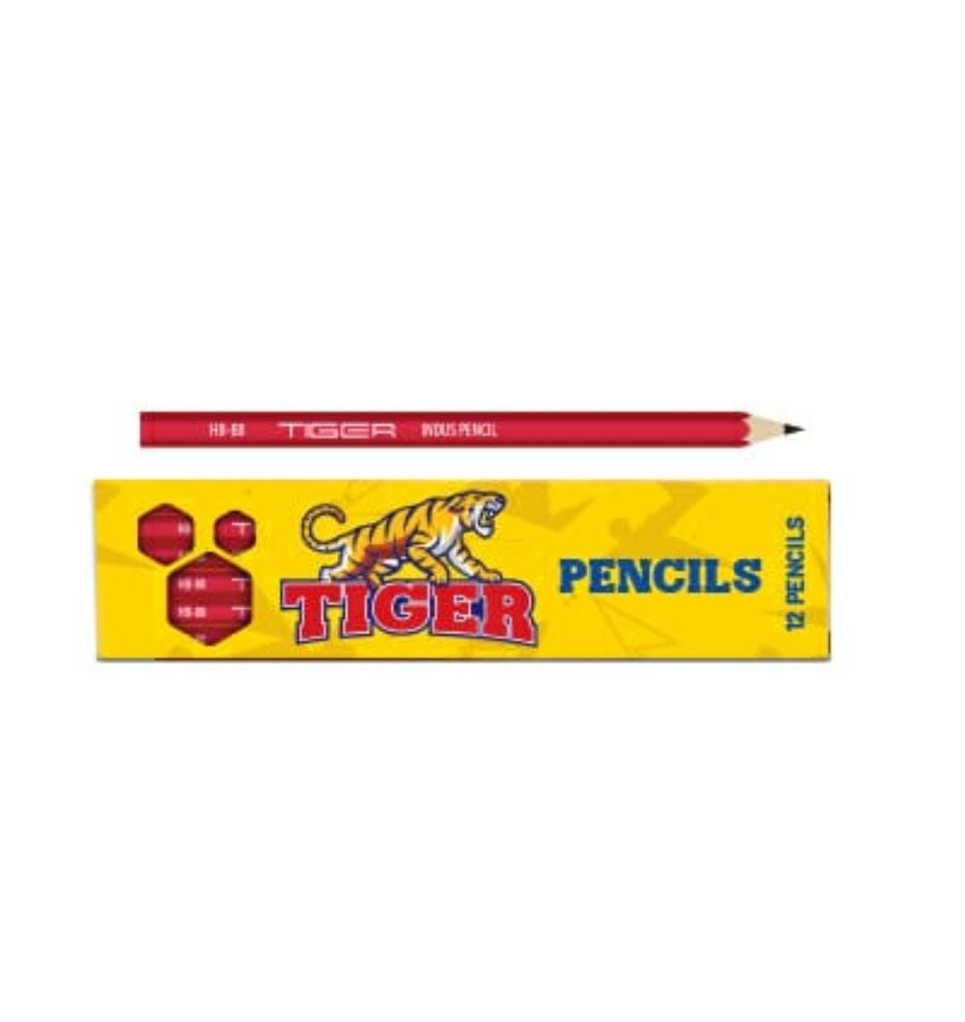 Deer Tiger pencil