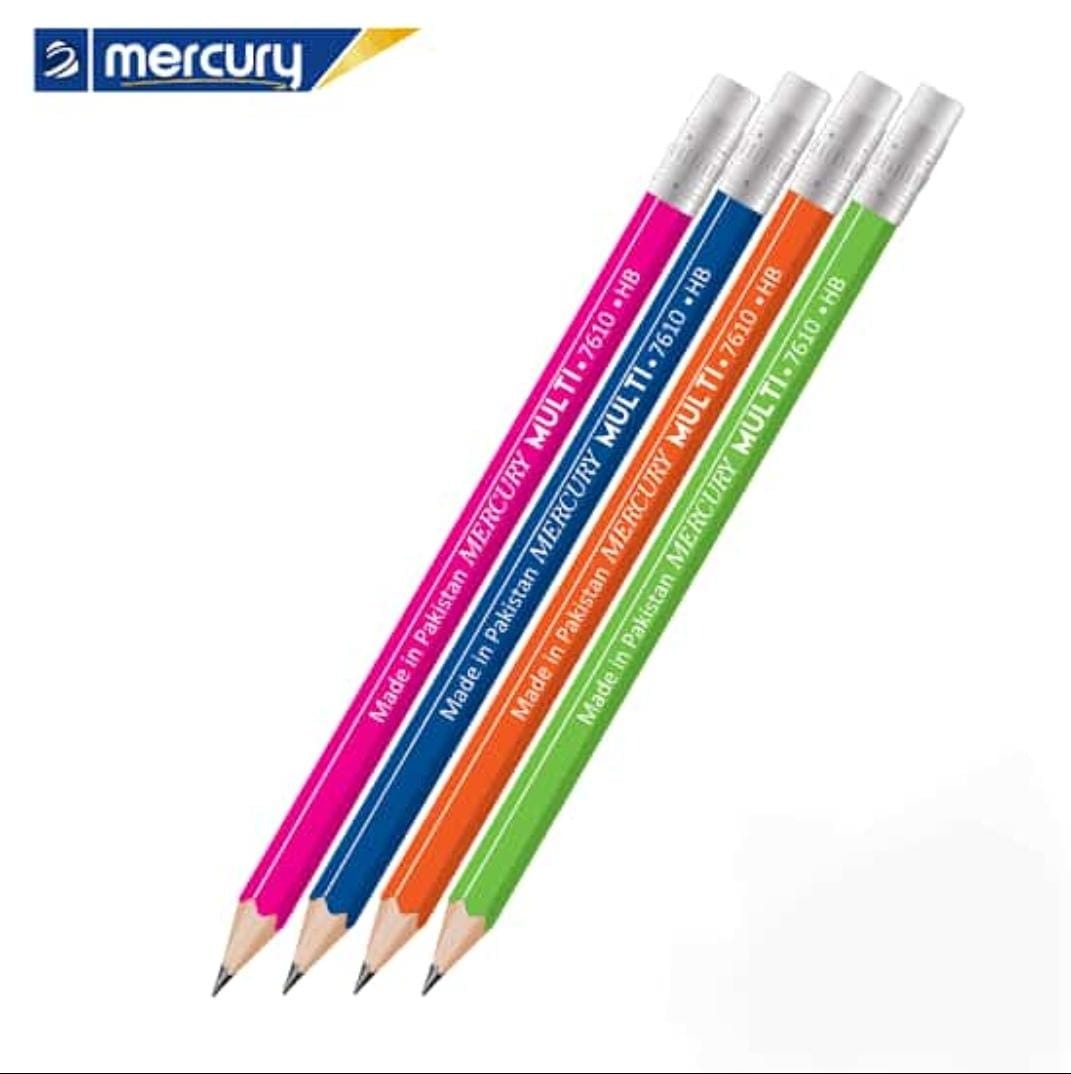 Mercury Multi Lead Pencil