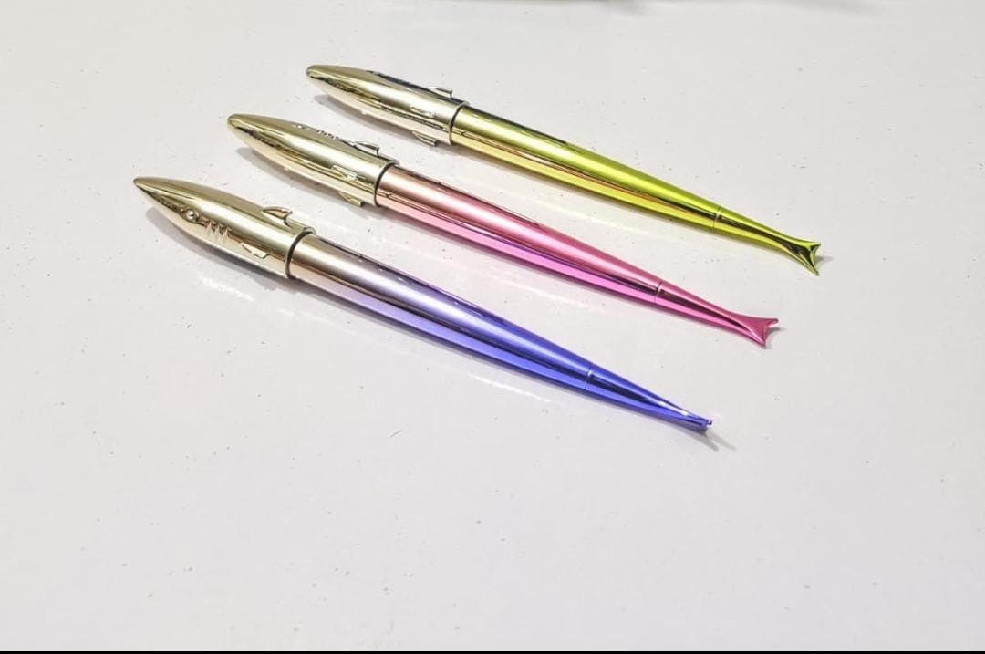 Kidco fish ink pen