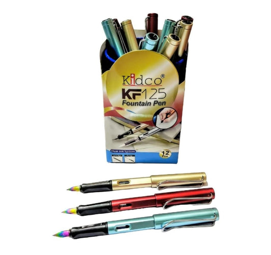Kidco ink pen KF125
