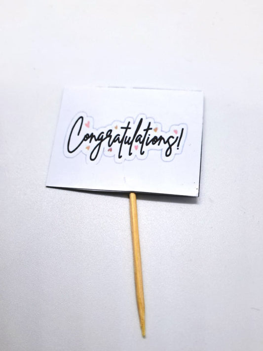 Congratulations toppers 1