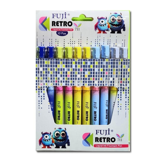 Fuji Retro Ink Pen