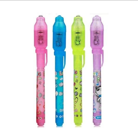 Invisible Ball Pen