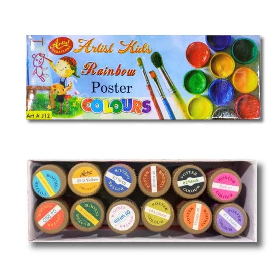 Artist poster colour 20ml