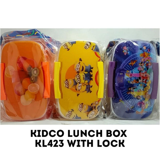 Kidco lunch box kL 423