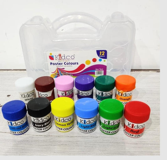 Kidco poster colors