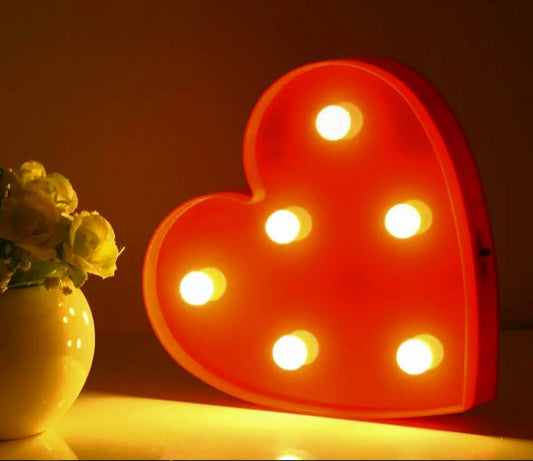 Led Heart