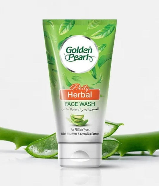 Golden Pearl Herbal Face wash