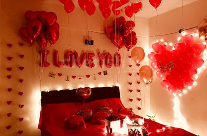 I Love You Banner