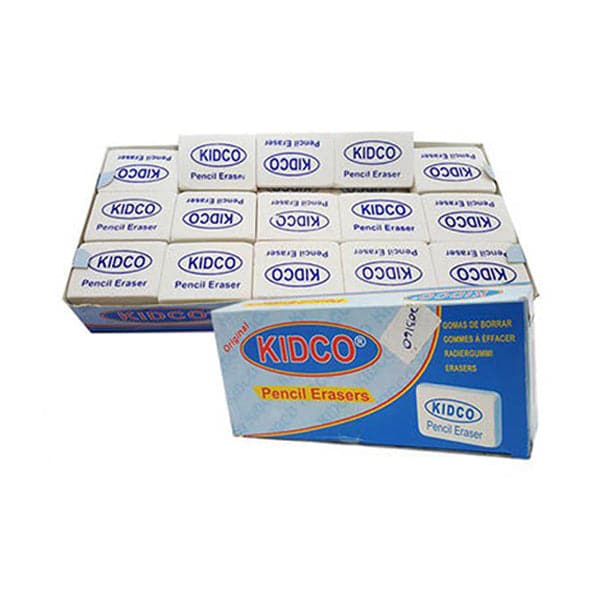 Kidco Eraser Pack of 45pcs