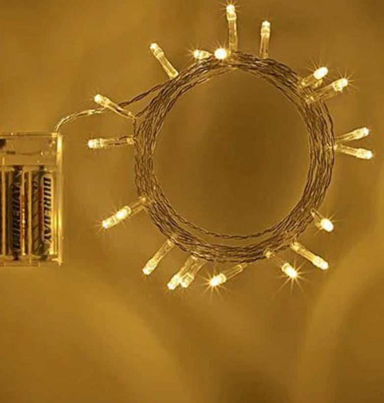 Led Fairy Lights battery operated