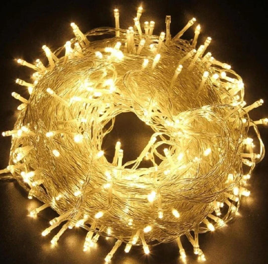 Led Fairy Light Changeable Modes  20 30 Ft