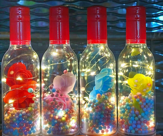 Led Fairy Lights Wine Bottle