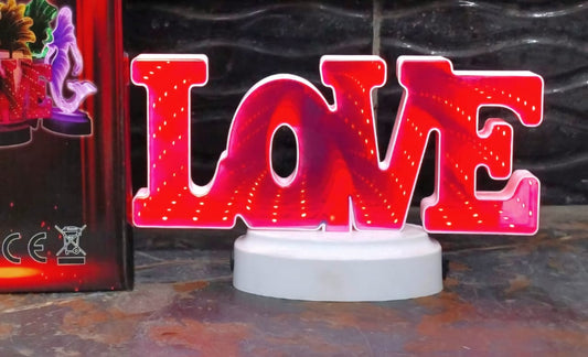 Led Neon Strip Love