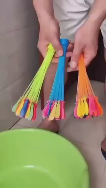 Water balloons 111 pcs in pack