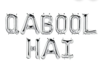 Qabool Hai Banner