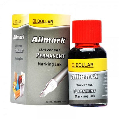 Dollar Permanent Marker Ink 15ml